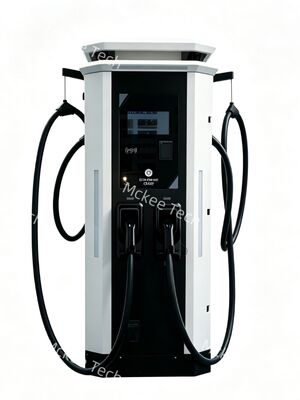 120kW 스윙암 DC EV 충전기, 상업용 충전소용 고효율 장비