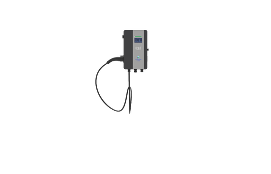 좋은 가격 새로운 스마트 홈 AC EV 충전기 7kW 조정 전력 GB 220V AC 워크박스 홈 가러지 온라인으로