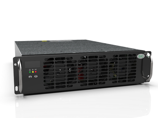 40kW 초광폭 정전력 EV DC 충전 모듈 공기 냉각