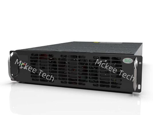 40kW 초폭동전력 정전전력 공기 냉각 EV DC 충전 모듈