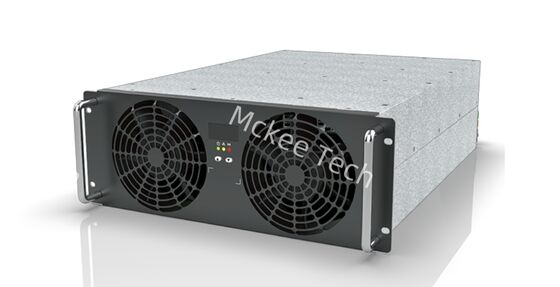 60kW 고효율 절연 충전 모듈 | 차세대 DC 고속 충전의 핵심
