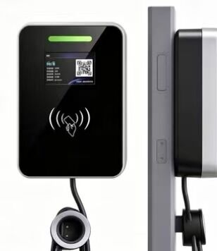 좋은 가격 EU 타입2 월박스 EV 충전기 7~22kW 가정 및 상업용 충전 온라인