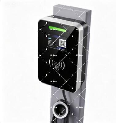 좋은 가격 해외 상업용 및 가정용 EV 월박스 충전기 Type2 AC 충전 유닛 온라인