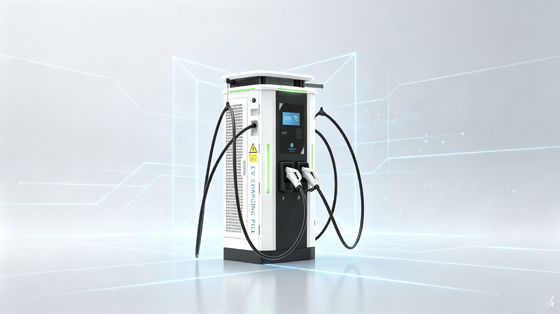 좋은 가격 4G 이더넷 WIFI APP IP54 공랭식 OCPP1.6J 10인치 터치스크린 화이트 이슬 시리즈 DC EV 충전기 160kW 고속 충전 스테이션 (고속도로 주차장, 상업용 차량 운용) 온라인