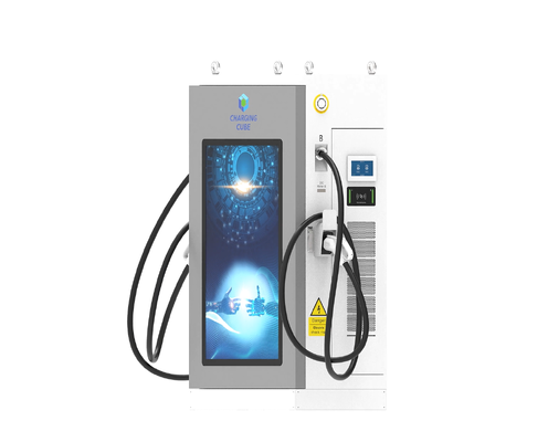 좋은 가격 4G 이더넷 WIFI APP 광고 화면 시리즈 DC EV 충전기 OCPP1.6J 공랭식 IP54 10인치 터치 스크린 120kW 고속 충전 스테이션 (고속도로 주차 상업용 차량 운용) 온라인