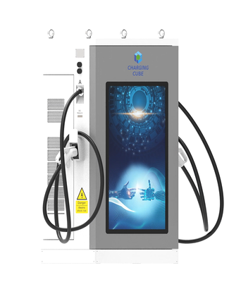좋은 가격 60kW 80kW 120kW 160kW 듀얼 건 DC EV 충전기 CCS2 CCS1 CHAdeMO 200-1000VDC 고속 충전 온라인