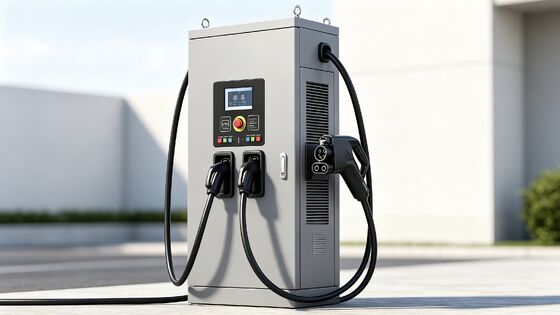 좋은 가격 320KW DC EV 충전기 McKee Minor Snow 시리즈 CLF CCS1 커넥터 3상 AC380V 입력 공랭식 IP54 10인치 터치스크린 OCPP1.6J 상업용 온라인