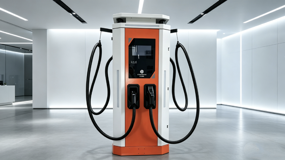 좋은 가격 스윙 암 DC 충전기 개조 키트 | 기존 DC 충전기 업그레이드, 지면 케이블 마모 방지 온라인