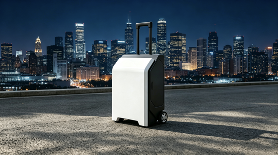 좋은 가격 EV 충전, 비상 전원 및 다중 시나리오 사용을 위한 200Ah 5kW 정격 10kW 피크 휴대용 오프 그리드 전원 공급 장치, 5kWH LFP 51.2V 모바일 에너지 저장 파워 뱅크 온라인