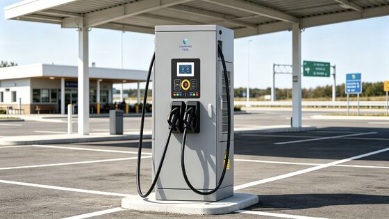 좋은 가격 240kW 스플릿 타입 CCS2 GBT DC 고속 충전기 IP55 OCPP1.6J 플리트 충전 허브 온라인