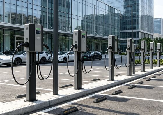 좋은 가격 맥키 7kW 22kW 스마트 AC EV 충전기 4.3 인치 터치 스크린 OTA 원격 모니터링 RFID 온라인