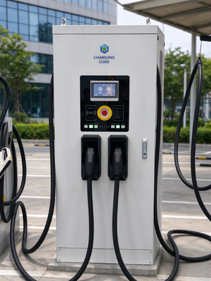 좋은 가격 480kW 멀티 표준 DC 충전기 CCS1 CCS2 CHAdeMO GB/T TUV CE FCC 인증 OEM ODM 서비스 온라인