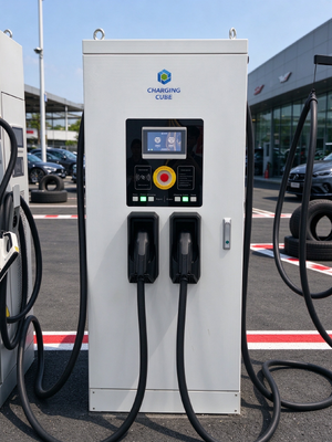 좋은 가격 OCPP 1.6J 240kW DC 고속 충전기 4G 이더넷 WiFi 클러스터 관리 RFID 앱 활성화 온라인